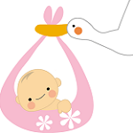 生まれてきてくれた赤ちゃん