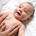 赤ちゃんの健康状態