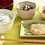 赤ちゃんに安全な食事